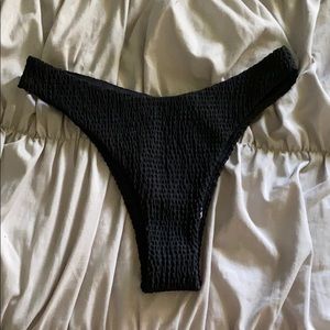 Hollister bathing suit bottom